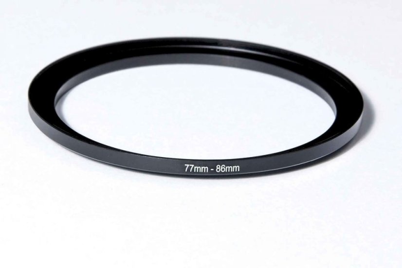 VFFOTO redukce - step up ring 77 mm na 86 mm