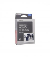 Fujifilm Instax Wide film Monochrome 10 fotek