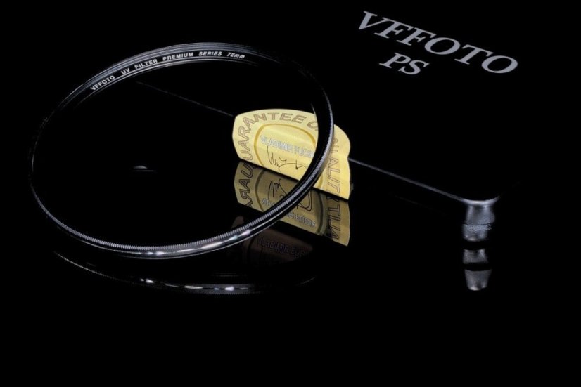 VFFOTO UV filtr PS 72 mm