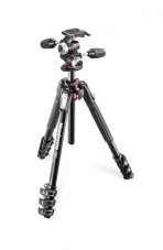 Manfrotto MK190XPRO4-3W stativ s hlavou