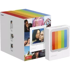 Polaroid Hi-Print 3x3 + 60 listů - kapesní fototiskárna