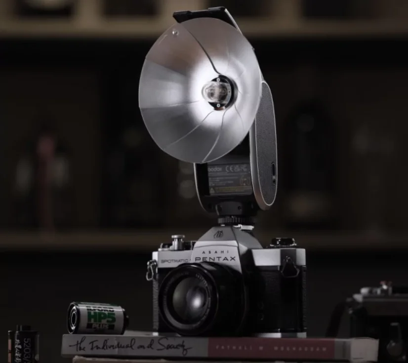 Godox Lux Senior Retro blesk