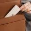 Loulex Mini SD Wallet Beige - Mini peněženka SD karet béžová