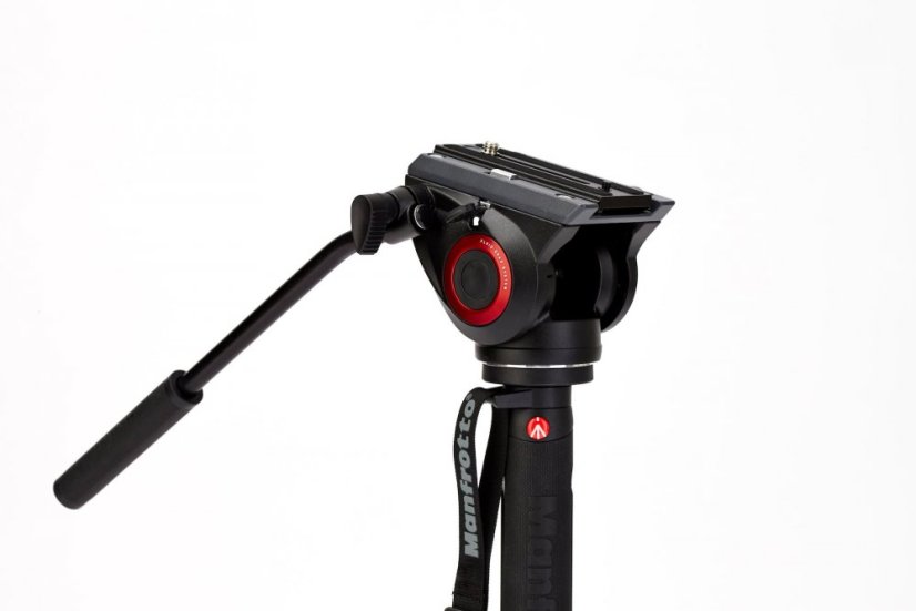Manfrotto XPRO VIDEO MONOPOD VIDEO HEAD