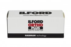 Ilford Ortho Plus 80/120