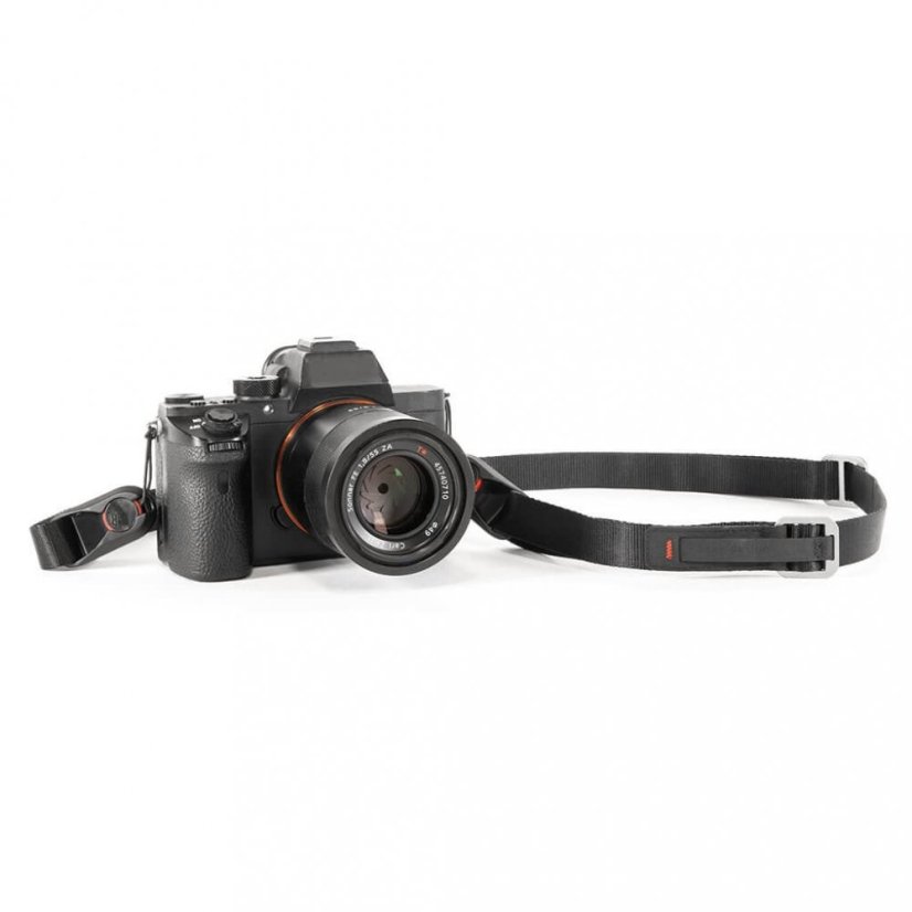 Peak Design Leash Black - popruh na fotoaparát (černý)