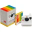 Polaroid Now (Gen 3) Pebble White Starter Set (Fotoaparát + 1 film)