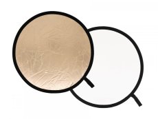 Lastolite Collapsible Reflector 95 cm Sunfire/White