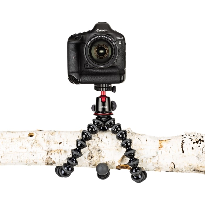 Joby GorillaPod 5K Kit (Black/Char) IT