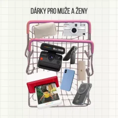 Tipy na vánoční dárky