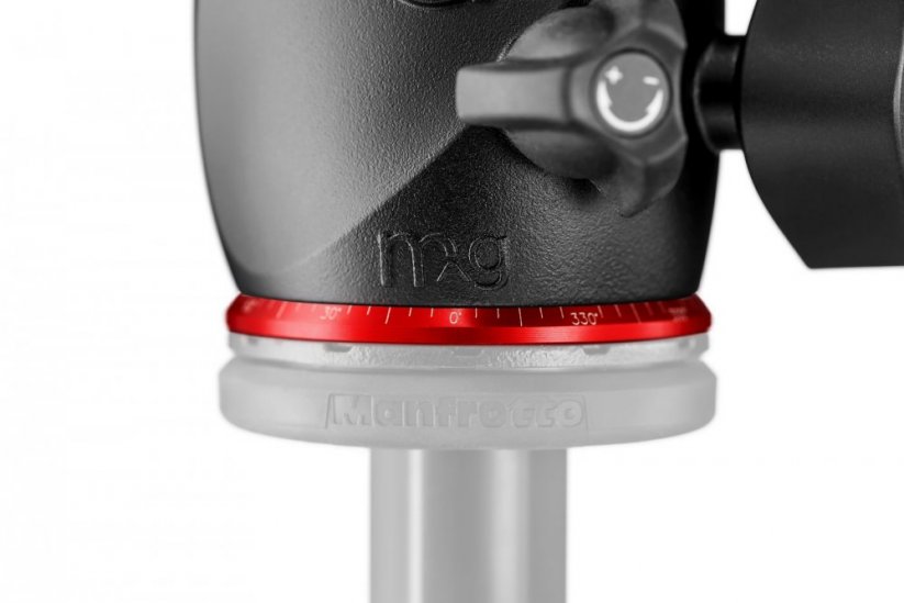 Manfrotto XPRO BALL HEAD WITH 200PL