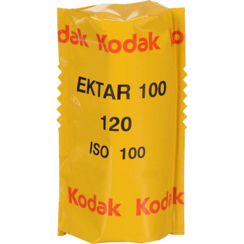 Kodak Ektar 100/120 (expirováno)