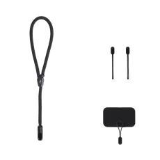 Peak Design Mobile Cuff Black (černá) - mobilní zápěstní poutko