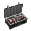 Manfrotto ProLight Reloader Tough-55 HighLid carry-on camera rollerbag