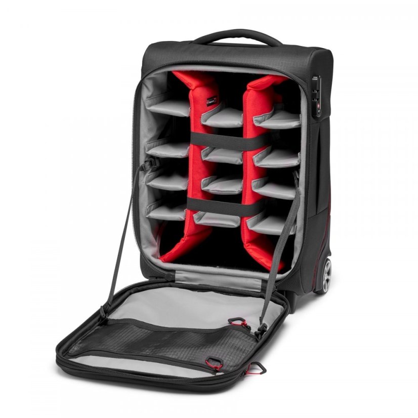 Manfrotto Pro Light Reloader Air-50 carry-on camera roller bag