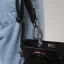 Loulex Crossbody Strap Black - Popruh přes tělo černý