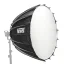 Newell Scatto Parabolický softbox 90 cm