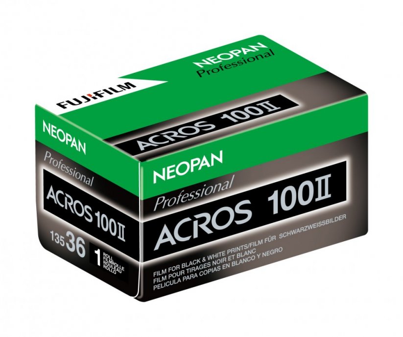 Fujifilm Neopan Acros II 100/135-36