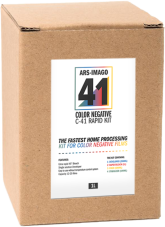 Ars-Imago 41 color negative rapid kit 1000ml