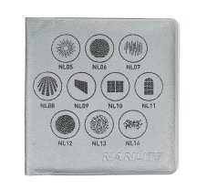 Nanlite GOBO Set 1 pro PJ-FMM-19/36