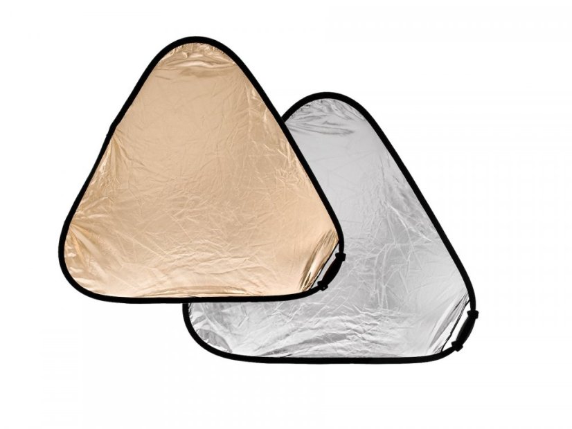 Lastolite Trigrip Reflector 120 cm Sunfire/Silver