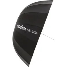 Godox Hluboký bílý parabolický deštník 165 cm