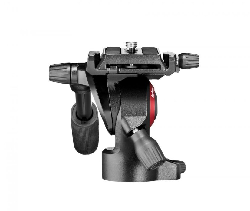 Manfrotto Befree live fluid video head