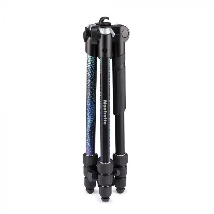 Manfrotto Element MII Alu modrý