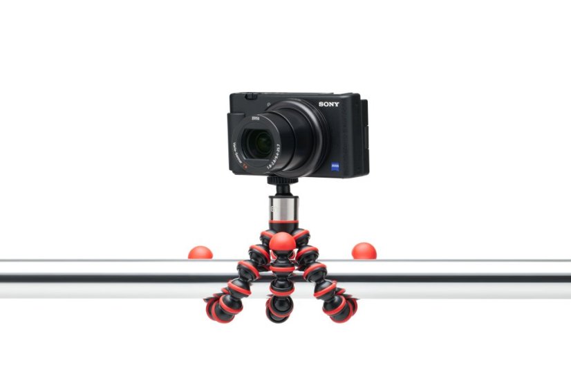 Joby GorillaPod GO Red
