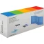 Polaroid Go Acrylic Multiframe – modrý akrylátový rámeček pro 3 fotografie