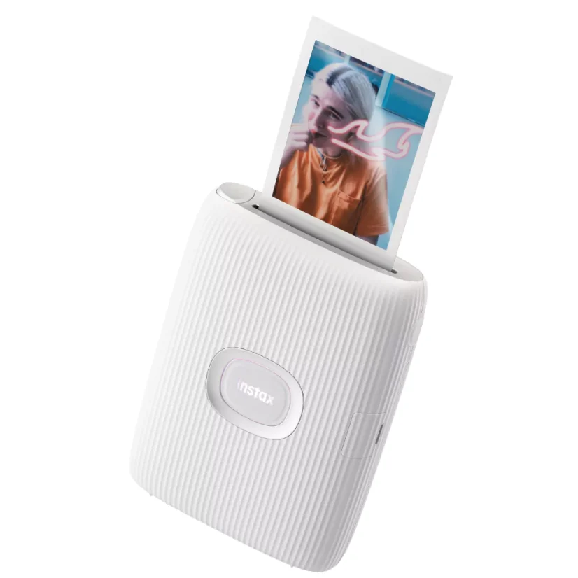 Fujifilm Instax Mini Link 2 Clay White
