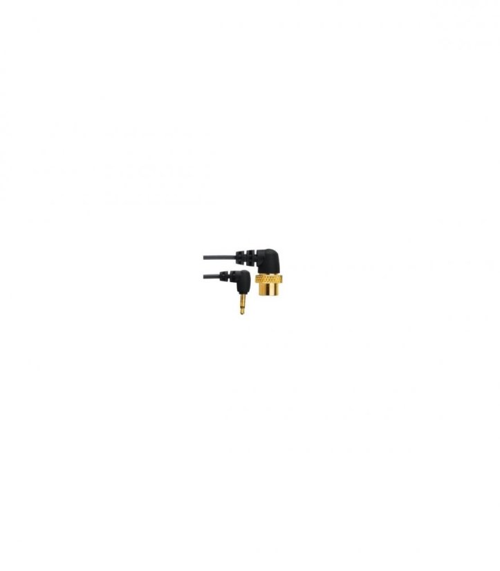 Elinchrom Sync kabel Jack 3,5 - Amphenol / 40cm