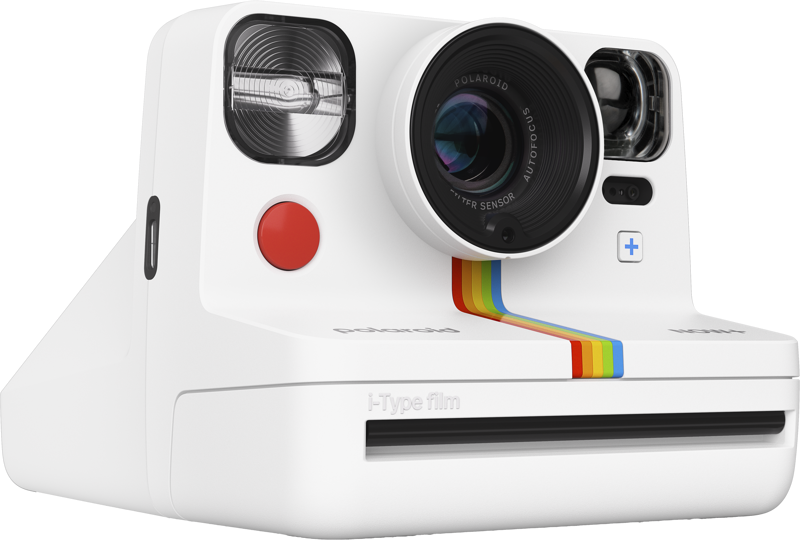 Polaroid Now+ Gen2 White