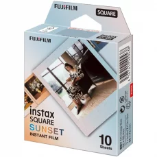 Fujifilm Instax Square Sunset film 10 fotek