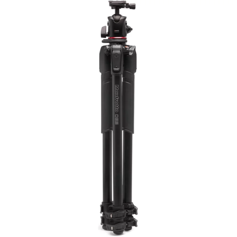 Manfrotto 055XPRO AS MK055XPRO3-Q6T hliníkový stativ s kulovou hlavou