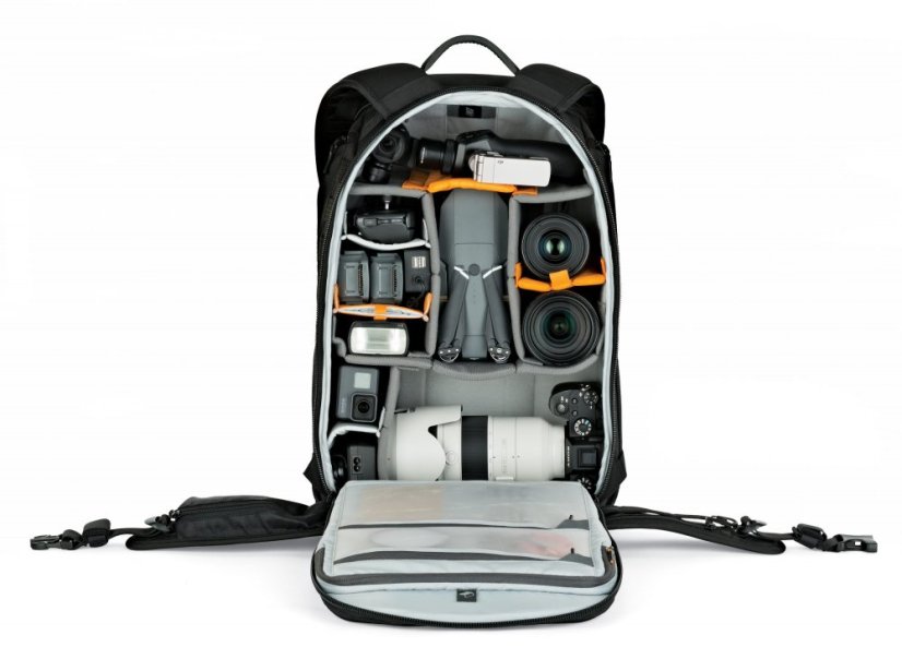 Lowepro ProTactic BP 450 AW II (Black)