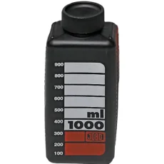 JOBO Láhev 1000ml - černá