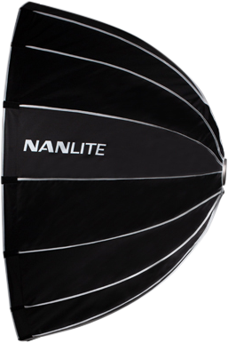 Nanlite Parabolický softbox 120cm (Easy Up)