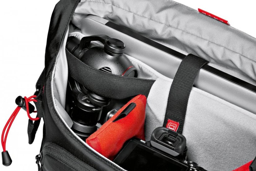 Manfrotto Pro Light camera messenger Bumblebee M-1