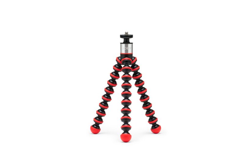 Joby GorillaPod GO Red