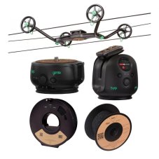 Syrp Slingshot 3-Axis Epic Kit 50m