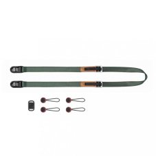 Peak Design Leash Sage - popruh na fotoaparát (šalvějově zelený)
