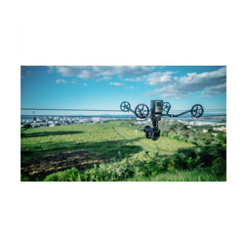 Syrp Slingshot 3-Axis Epic Kit 50m