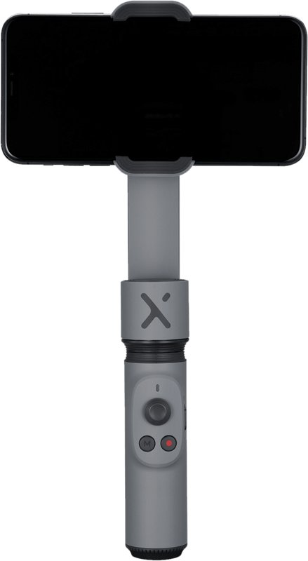 Zhiyun Smooth-X stabilizátor Essential Combo, šedý