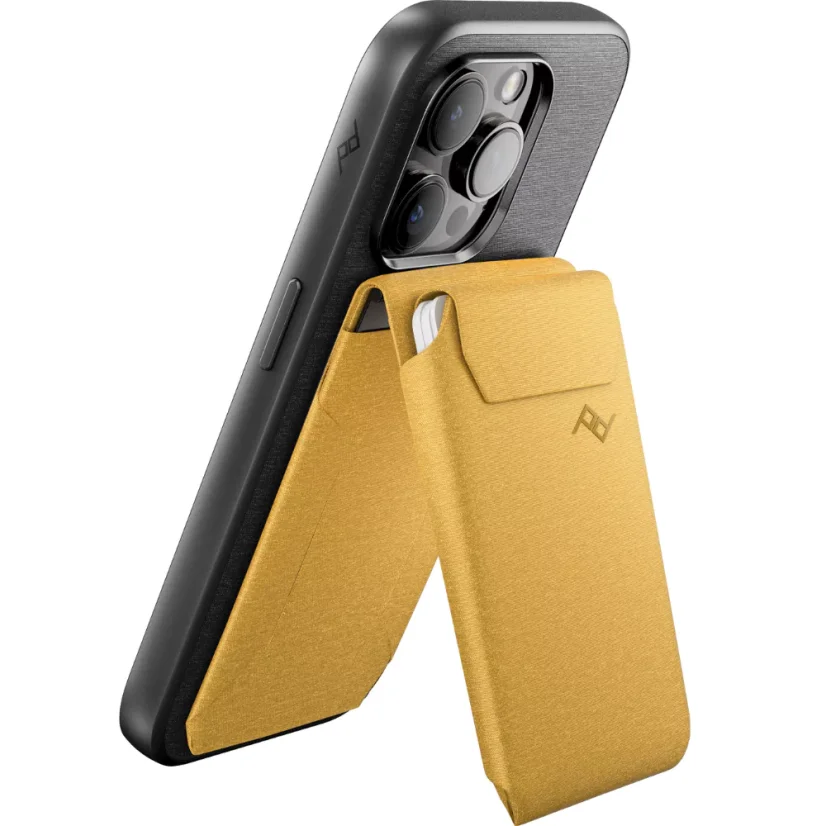 Peak Design Mobile Wallet Stand - Sun