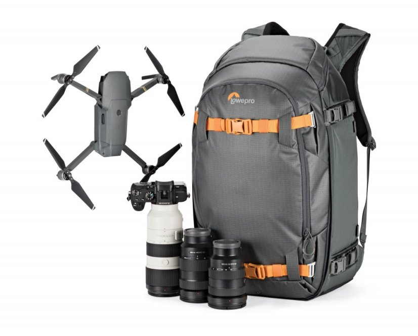 Lowepro Whistler BP 450 AW II (Grey)