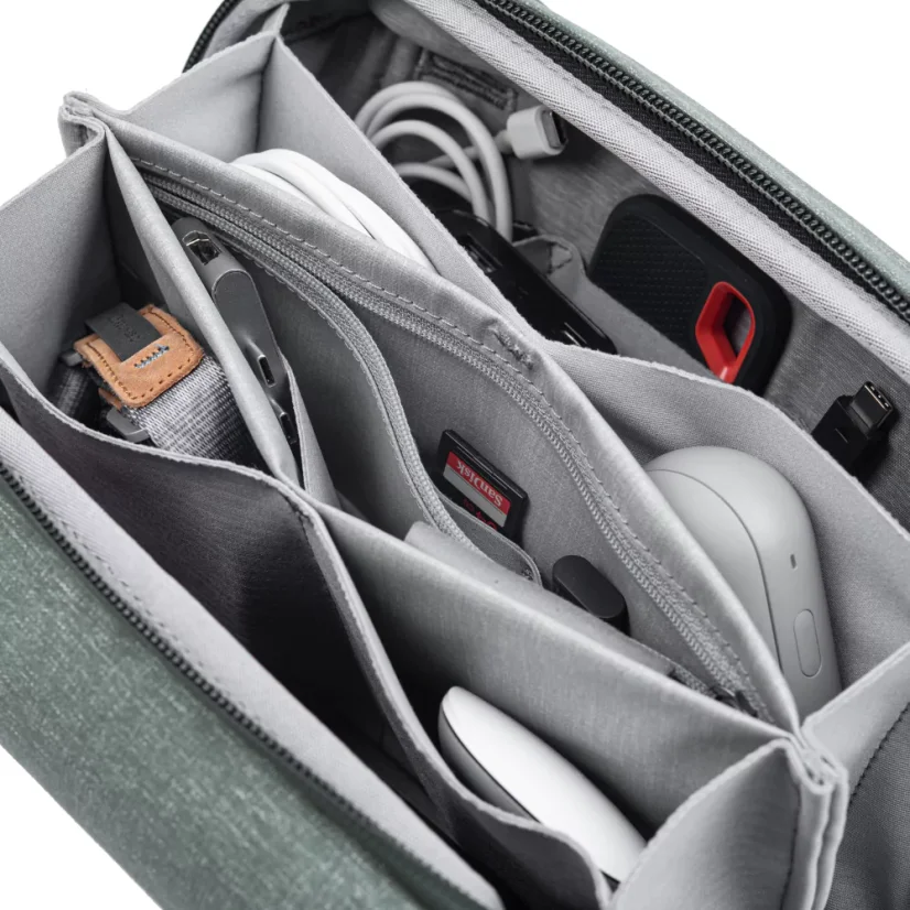 Peak Design Tech Pouch - Sage