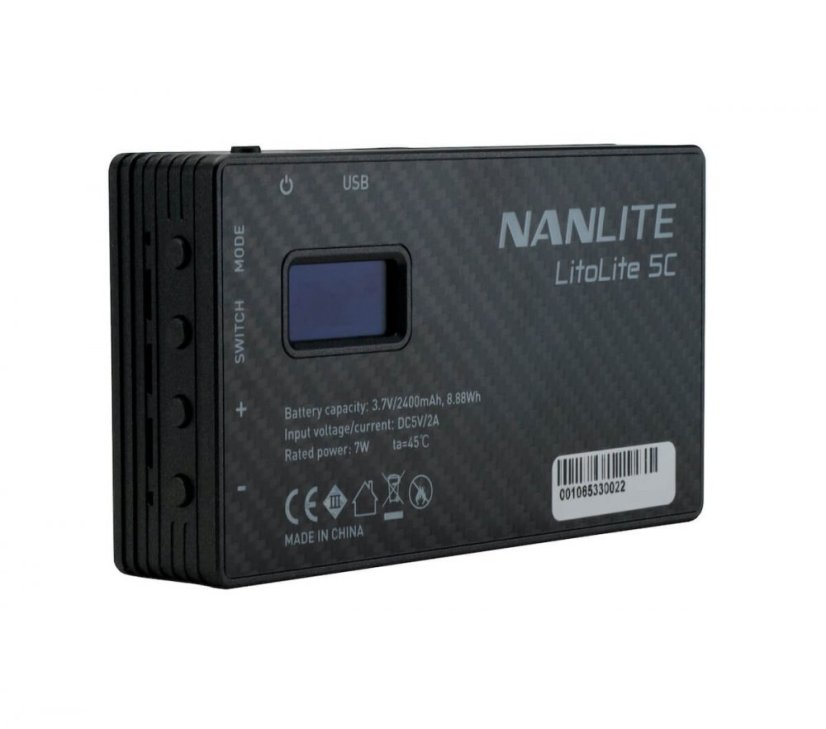 Nanlite LitoLite 5C