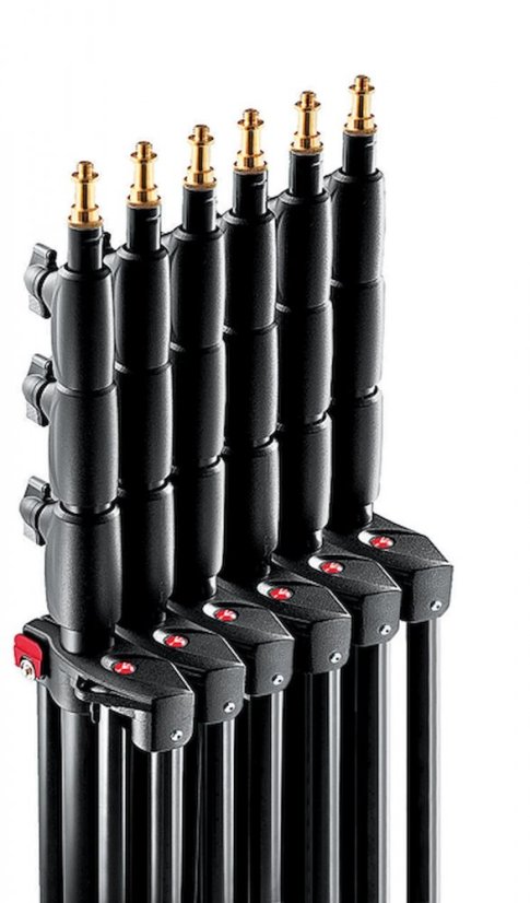 Manfrotto 1004BAC Stativ Photo Master