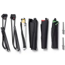 Manfrotto Rapid Flag 18x24" Kit